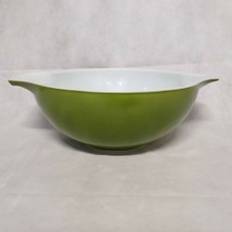 Pyrex Verde Green 4 Quart Cinderella Mixing Bowl 444 - $34.95
