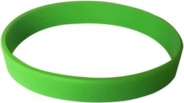 Vitalite Children's Green Silicone Bracelet 50 pcs - €5,88 EUR