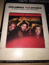 Bee Gees, Spirits Having Flown 8 Track Tape Cartridge 7582-1 Box 3 - £19.85 GBP