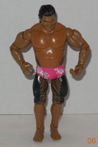 2008 WWE Jakks Pacific Classic Series 9 High Chief Peter Maivia LE Action Figure - £73.31 GBP