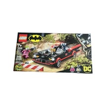 LEGO DC Batman Classic TV Series Batmobile (76188) Brand New! - £110.78 GBP