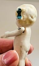 2 FROZEN FLAPPER BISQUE DOLLS MADE IN JAPAN A357 VINTAGE  image 4