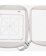 QuiltPro 6x6 Hoop - Ultimate Embroidery Accessory for Viking, PFAFF, and... - $150.61 CAD