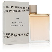 Burberry Her London Dream by Burberry Eau De Parfum Spray 3.3 oz (Women) - £146.67 GBP