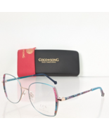 New Authentic CCS by COCO SONG Eyeglasses CCS 164 Col. 2 53mm - $137.33 CAD