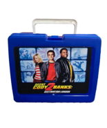 Vintage 2004 Cody Banks 2 Destination London Frankie Muniz Lunchbox RARE - $1,852.35 MXN