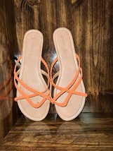 Charles Albert Salene 2 Bright Flip Flop Sandal New W/O Tags Size 11 - $370.68 MXN