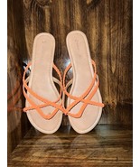 Charles Albert Salene 2 Bright Flip Flop Sandal New W/O Tags Size 11 - $19.80