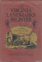 Virginia Landmarks Register: A Profile of the Life and Times of Virginians  - $6.75