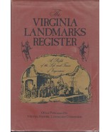 Virginia Landmarks Register: A Profile of the Life and Times of Virginians  - $6.75