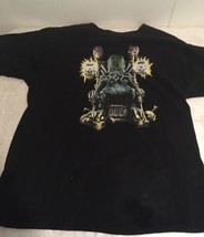 Vintage 90's Cthulhu T-shirt (1999) Color Black size xl nice deep colors - £79.89 GBP