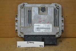 2013-2016 Ford Focus Engine Control Unit ECU FM5A12A650ADB Module 412-1L1 - £14.14 GBP