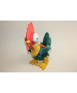 Disney Moana HEI HEI Clucking Rooster 13&quot; Plush Electronic Toy TESTED WORKS - £11.64 GBP