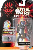 Hasbro Star Wars Episode I One The Phantom Menace, Destroyer Droid Action Figure - £7.98 GBP