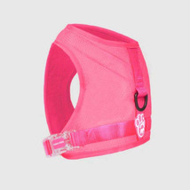 Canada Pooch Dog Cooling Harness Chill Seeker Neon Pink 12 - £47.44 GBP