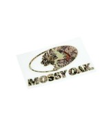Mossy Oak Break-Up Country Logo Decal, 5-1/2" X 3-1/2" Surface Mount Sti... - $6.95