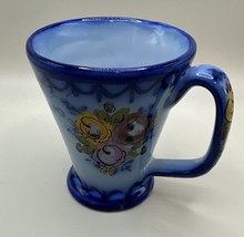 Alcobaca Pottery Tea Cup - £9.40 GBP