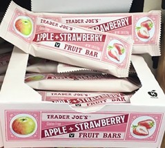 Trader Joe&#39;s Apple + Strawberry Fruit Bar - $26.99
