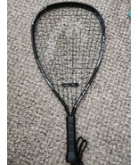 Head CPS Heat Racquetball Racquet 35/8 Grip Black Wrist String One Broke... - £4.55 GBP