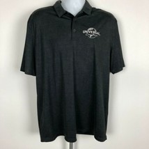 Nike Golf Men’s Polo Size L Gray TM6 - $9.89