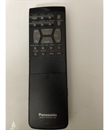 Panasonic VSQS1047 VCR Remote Control AG1740P, AG1270 - $245.02 MXN
