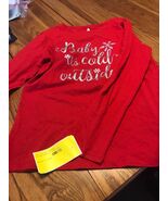 HOLIDAY Christmas T-shirt Size M Ships N 24h - €27,17 EUR