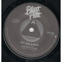 Cry Like A Baby [Vinyl] Box Tops - $5.82