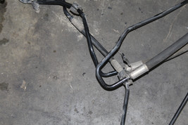 2003-2006 MERCEDES BENZ W220 S600 LEVEL SUSPENSION HYDRUALIC LINE K2697 image 3