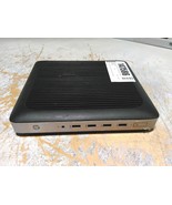 HP t630 Thin Client AMD GX-420GI Radeon R7E 4GB 128GB No PSU  - $43.32
