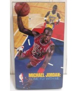 Michael Jordan COME FLY WITH ME 1989 VHS CBS Fox Video FACTORY SEALED VH... - £113.72 GBP