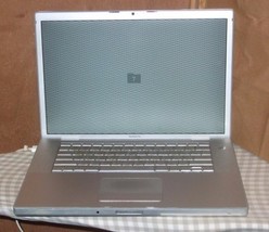 Apple MacBook Pro A1150 15&quot; Screen 512MB Ram, Webcam, Boots - $34.95