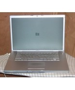 Apple MacBook Pro A1150 15&quot; Screen 512MB Ram, Webcam, Boots - $640.19 MXN