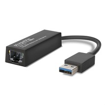 Usb To Ethernet Adapter, Usb 3.0 To Gigabit Ethernet, Supports Windows 10, 8.1,  - £26.73 GBP