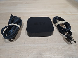 2014 Apple TV 3rd Generation HDMI 1080p (No Remote) W/ HDMI &amp; Power AC C... - €9,06 EUR