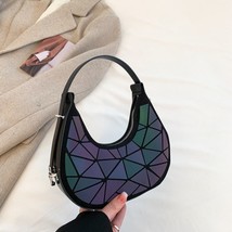 2023 New Lingge Bag Advanced Texture Fashion Women Underarm Bag Youth Travel Sol - £53.00 GBP