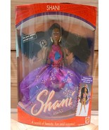 Barbie Shani A World of Beauty Fun and Success Shani Doll 1991 1750 SEALED - €36,95 EUR