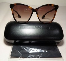 McQ by Alexander McQueen MQ0061S Brown New Women&#39;s Sunglasses - £155.65 GBP