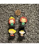 Circle K Exclusive DC Comics Herostix Figures Mera Poison Ivy Wonder Woman - €8,56 EUR