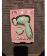 SPA SCRIPTIONS Facial Cleansing Rotating Power Brush 2 Speed 3 PCS.(J18) - $14.95