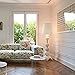 interoknack Luxury Hollow-Crafted Art Floor Lamp, INS Style Modern White Designe Item image 4