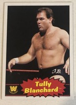 Tully Blanchard 2012 Topps WWE Trading Card #108 - £1.56 GBP
