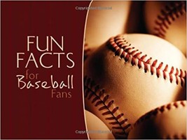 Fun Facts for Baseball Fans [Book]  *NEW* - £2.38 GBP