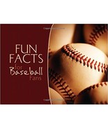 Fun Facts for Baseball Fans [Book]  *NEW* - $1.99