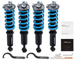 MaXpeedingrods COT6 Coilover Suspension Kits For For LEXUS IS300 2000-20... - £509.23 GBP