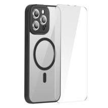 Baseus Magnetic Phone Case For iPhone 14 Pro Max 2022 New Transparent Magnet Bac - $34.06