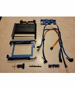 Vintage Dell Optiplex 360 Misc, Cables, Drive Caddy - From Working Computer - $301.93 MXN