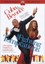 The Fighting Temptations Dvd - £7.85 GBP