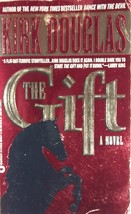 The Gift: A Novel by Kirk Douglas / 1993 Paperback Romance - £0.88 GBP