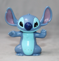 Disney Stitch Action Figure Disney Lilo &amp; Stitch 3.5&quot; McDonald&#39;s - £4.65 GBP