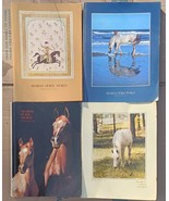 8 VTG 1980&#39;s Arabian Horse World Arabian Horse Times Region XII Director... - $87.59